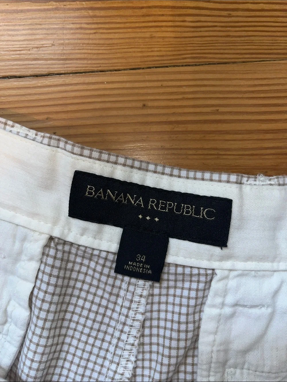 Banana Republic classic men